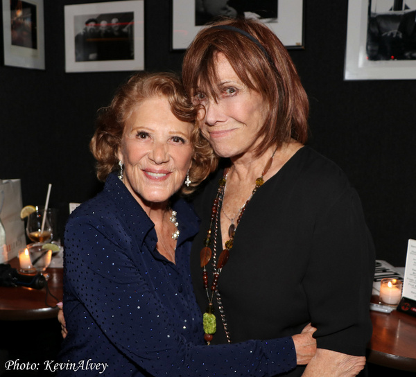 Photos: Linda Lavin Celebrates LOVE NOTES At Birdland Jazz Club Image