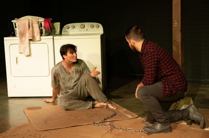 Listen: Podcaster Ashton Marcus and Troy Whitaker Discuss BLOOD PIG Image