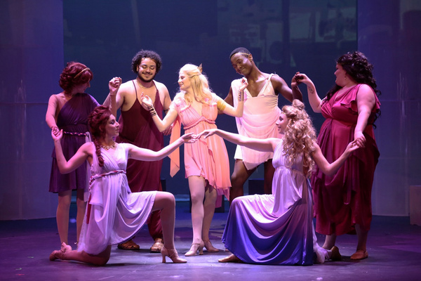 Photos: First Look at XANADU Starring Olivia Bodner & Ray Robinson At Madison Theatre 