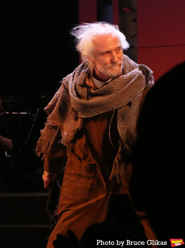 Photos: The Cast of INTO THE WOODS Takes Bows at First Preview on Broadway Image