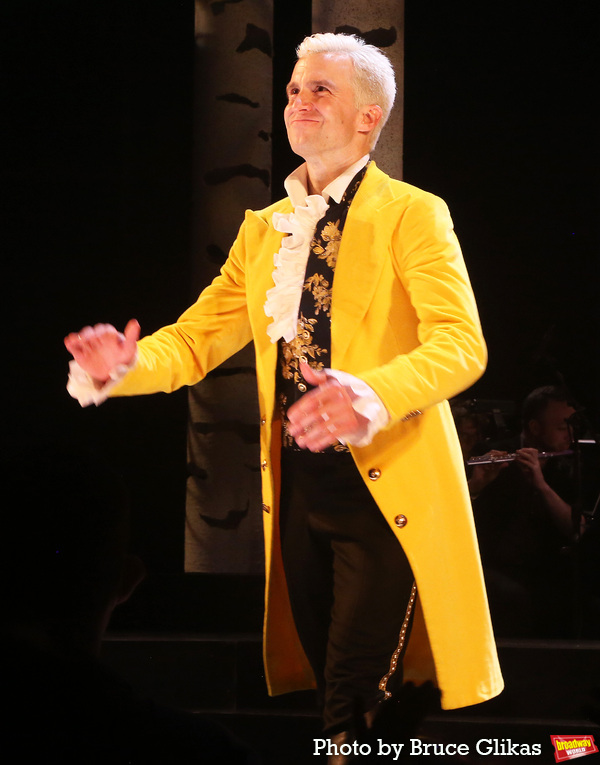 Photos: The Cast of INTO THE WOODS Takes Bows at First Preview on Broadway Image