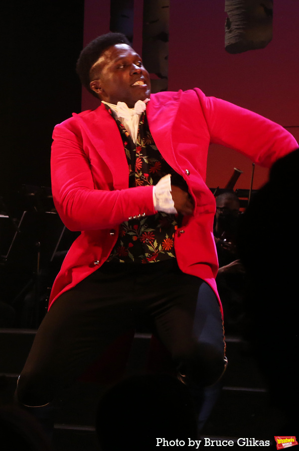 Photos: The Cast of INTO THE WOODS Takes Bows at First Preview on Broadway Image
