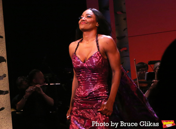 Photos: The Cast of INTO THE WOODS Takes Bows at First Preview on Broadway Image