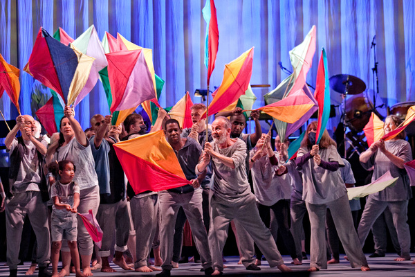 Photos: First Look at Amici Dance Theatre's ONE WORLD at Lyric Hammersmith 