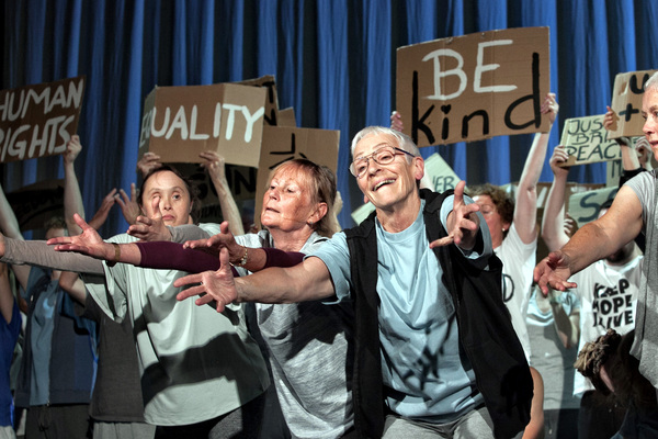 Photos: First Look at Amici Dance Theatre's ONE WORLD at Lyric Hammersmith Image
