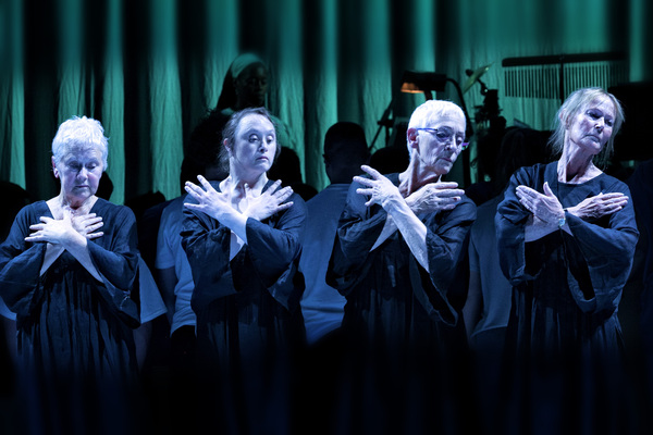 Photos: First Look at Amici Dance Theatre's ONE WORLD at Lyric Hammersmith Image