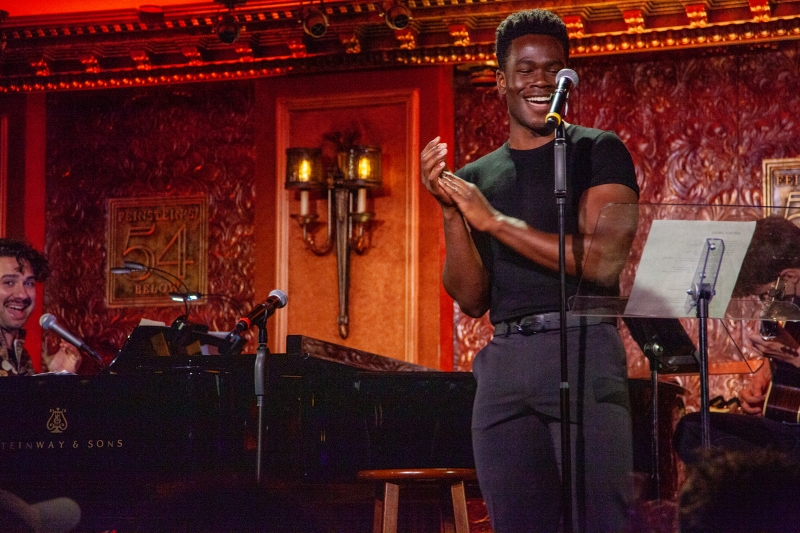 Review: Saucy Song Cycles Send Out Sassy Shade For Pride In LEAVES: SONGS OF OURSELVES FOR PRIDE MONTH at Feinstein's/54 Below Image