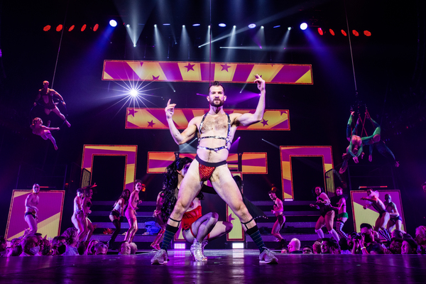 Photos: Go Inside Broadway Bares: XXX Image