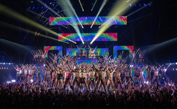 Photos: Go Inside Broadway Bares: XXX Image