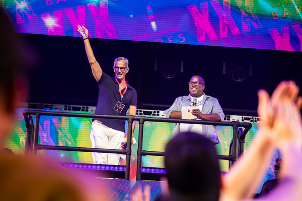 Photos: Go Inside Broadway Bares: XXX Image