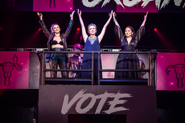 Photos: Go Inside Broadway Bares: XXX Image