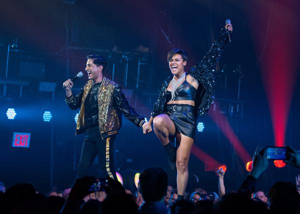 Photos: Go Inside Broadway Bares: XXX Image