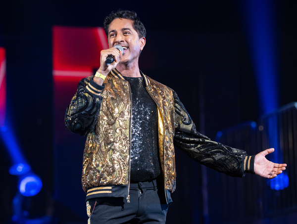 Photos: Go Inside Broadway Bares: XXX Image