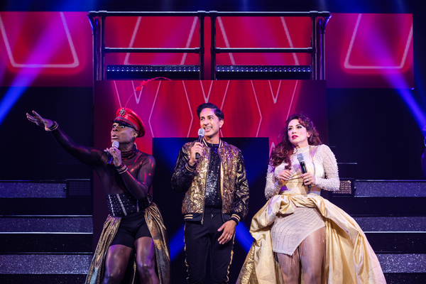 Photos: Go Inside Broadway Bares: XXX Image