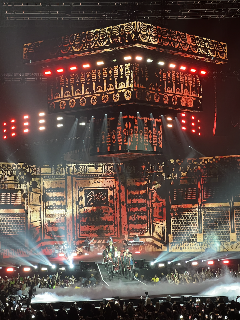 Concert Review: STRAY KIDS Turn Newark's Prudential Center Into an Electric Rave Image