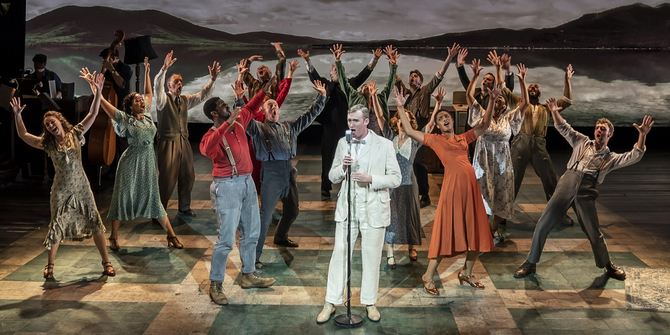 Ireland Theater News | Plays in Ireland | Broadway World