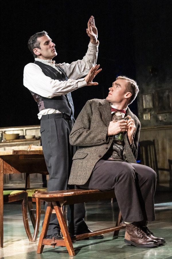 Photos: First Look at GIRL FROM THE NORTH COUNTRY Dublin & UK Tour Image