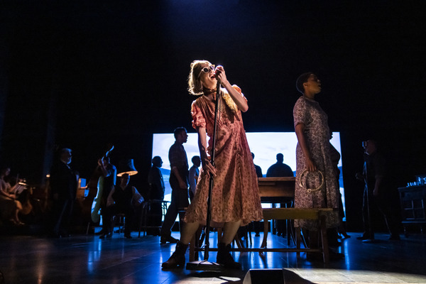 Photos: First Look at GIRL FROM THE NORTH COUNTRY Dublin & UK Tour Image