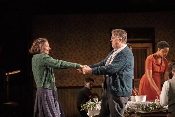 Photos: First Look at GIRL FROM THE NORTH COUNTRY Dublin & UK Tour Image