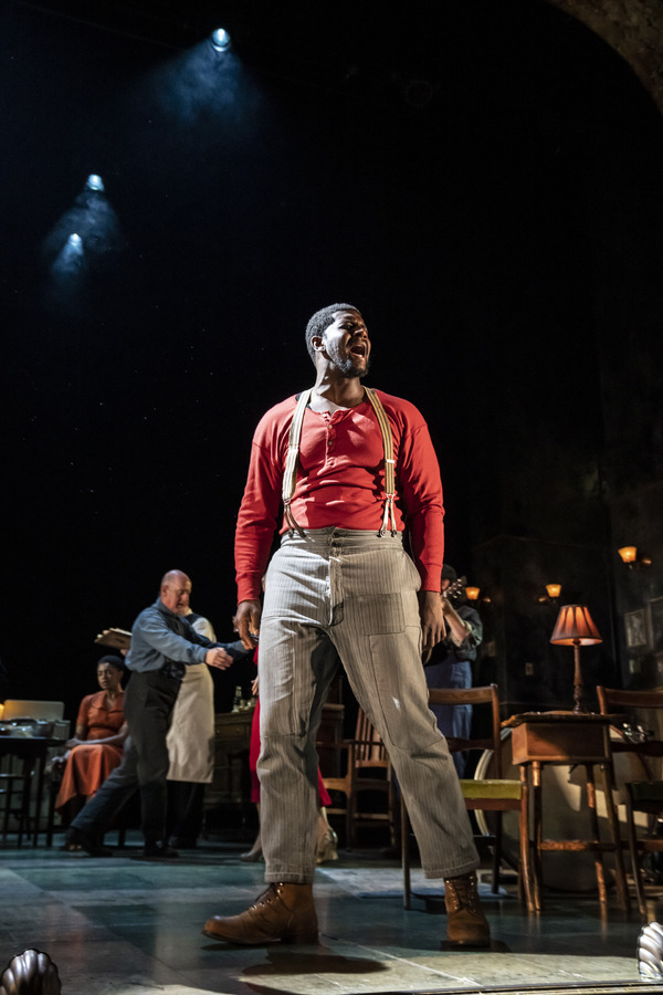 Photos: First Look at GIRL FROM THE NORTH COUNTRY Dublin & UK Tour 