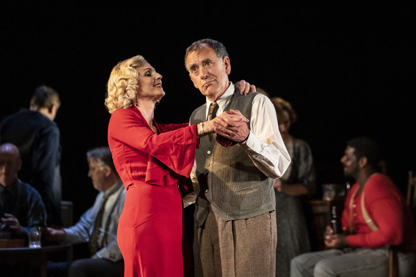 Photos: First Look at GIRL FROM THE NORTH COUNTRY Dublin & UK Tour Image