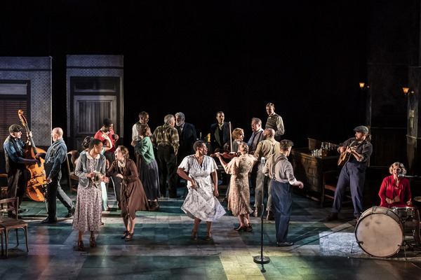 Photos: First Look at GIRL FROM THE NORTH COUNTRY Dublin & UK Tour Image