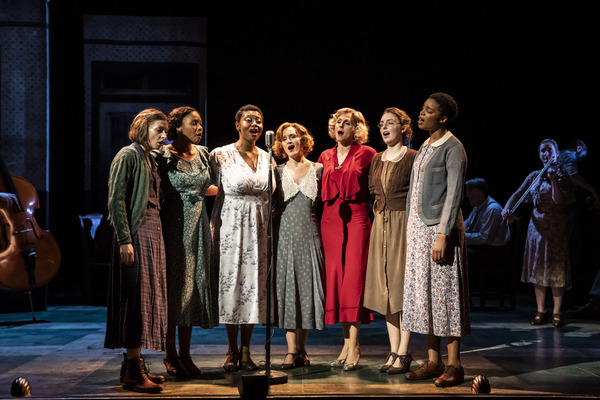 Photos: First Look at GIRL FROM THE NORTH COUNTRY Dublin & UK Tour Image