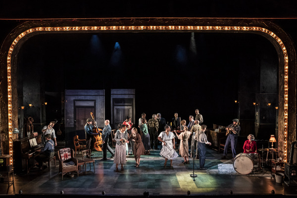 Photos: First Look at GIRL FROM THE NORTH COUNTRY Dublin & UK Tour Image