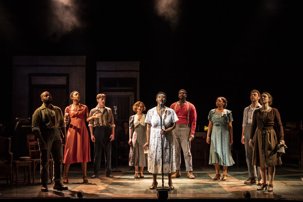 Photos: First Look at GIRL FROM THE NORTH COUNTRY Dublin & UK Tour 