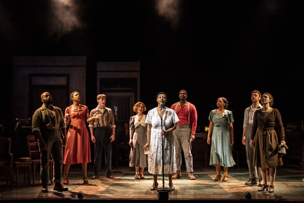 Photos: First Look at GIRL FROM THE NORTH COUNTRY Dublin & UK Tour Image