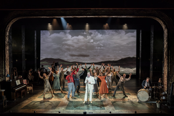 Photos: First Look at GIRL FROM THE NORTH COUNTRY Dublin & UK Tour Image