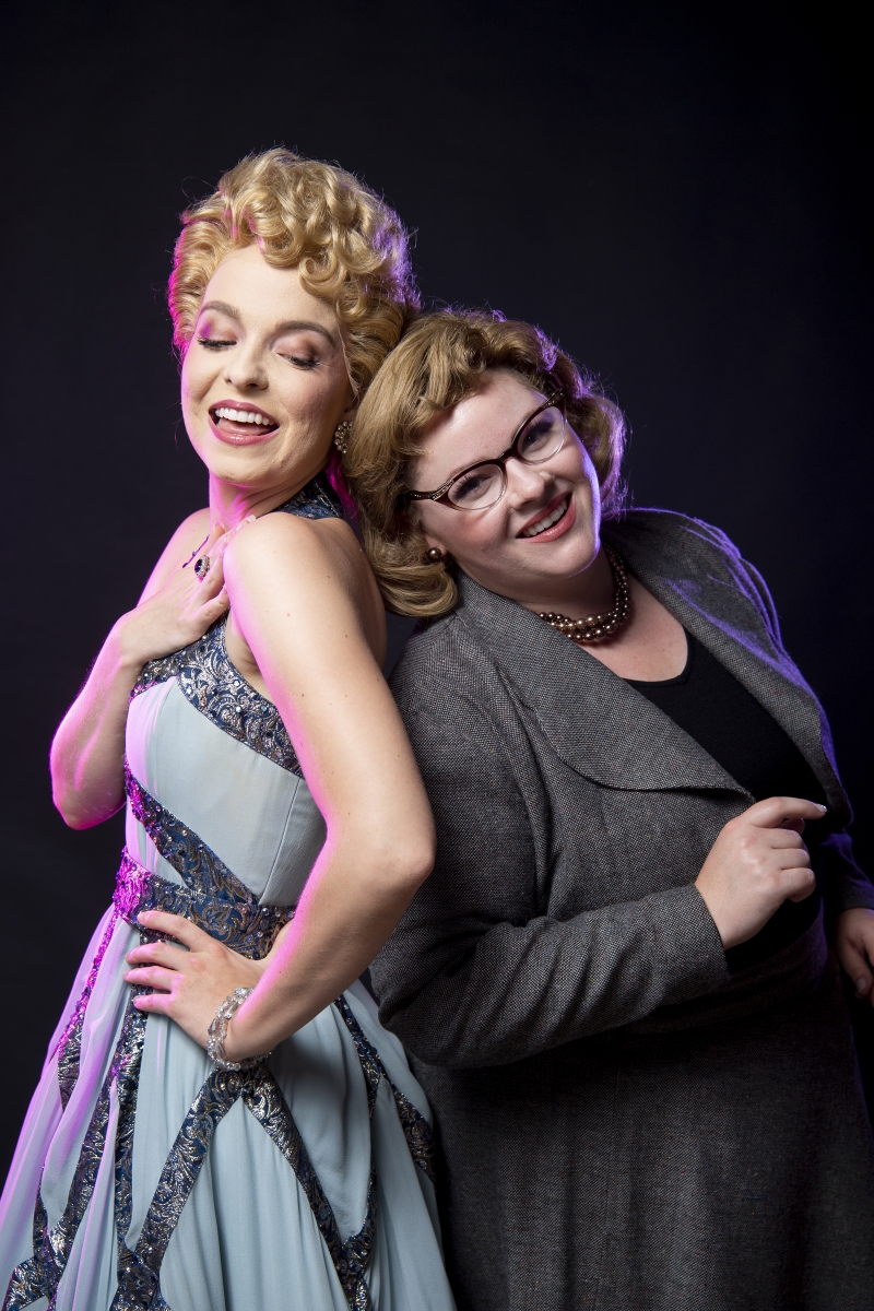 Review: FLIPSIDE: THE PATTI PAGE STORY at UCO Broadway Tonight Image