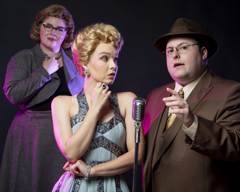 Review: FLIPSIDE: THE PATTI PAGE STORY at UCO Broadway Tonight 