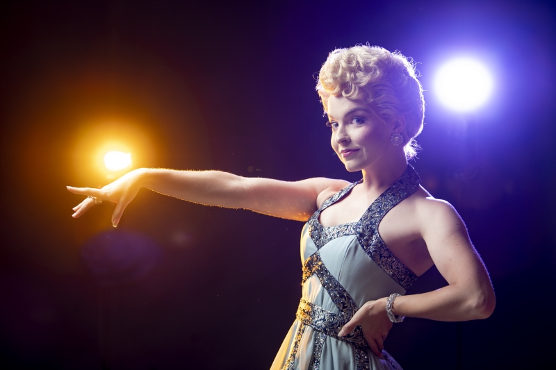 Review: FLIPSIDE: THE PATTI PAGE STORY at UCO Broadway Tonight  Image