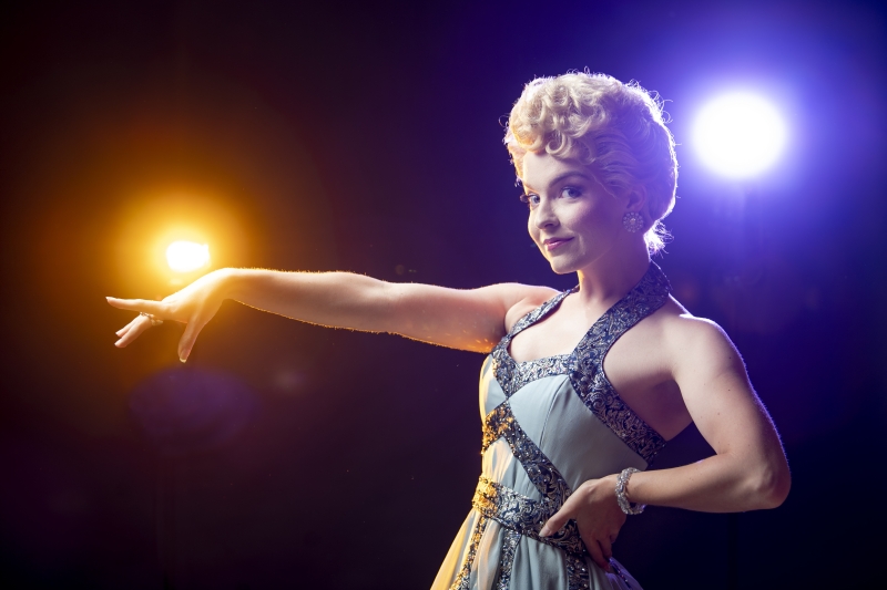 Review: FLIPSIDE: THE PATTI PAGE STORY at UCO Broadway Tonight Image
