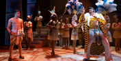 Maine State Music Theatre's JOSEPH & THE AMAZING TECHNICOLOR DREAMCOAT Explodes with Color Photo