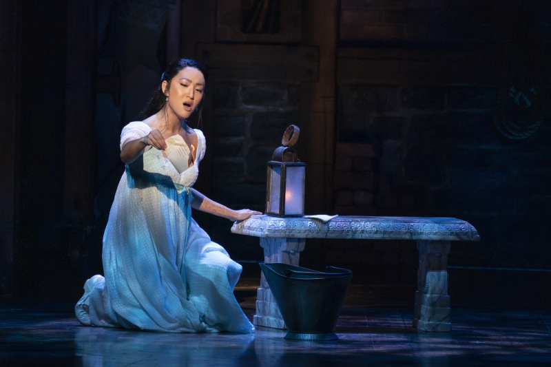 Review: HAMILTON Brings the Revolution to The Bushnell Image
