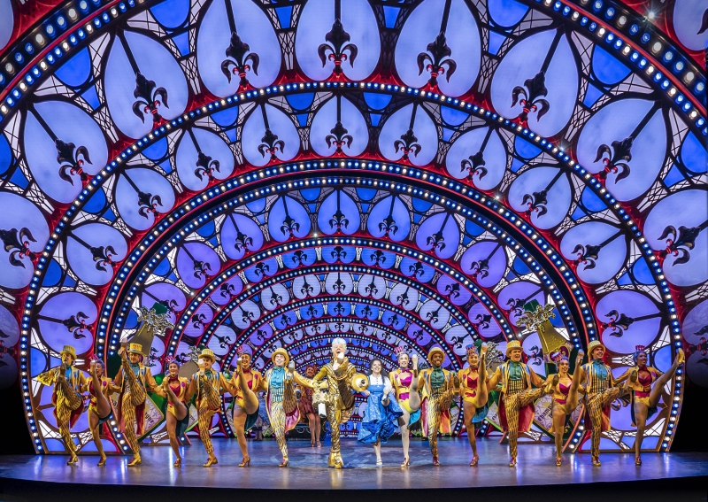 Review: BEAUTY AND THE BEAST, The London Palladium 