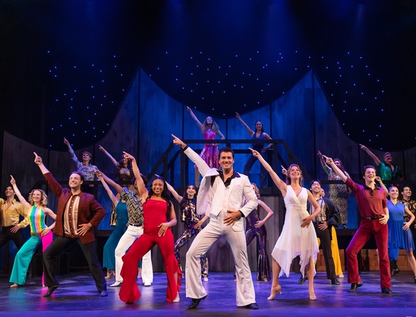 Photos: First Look at SATURDAY NIGHT FEVER at Laguna Playhouse 