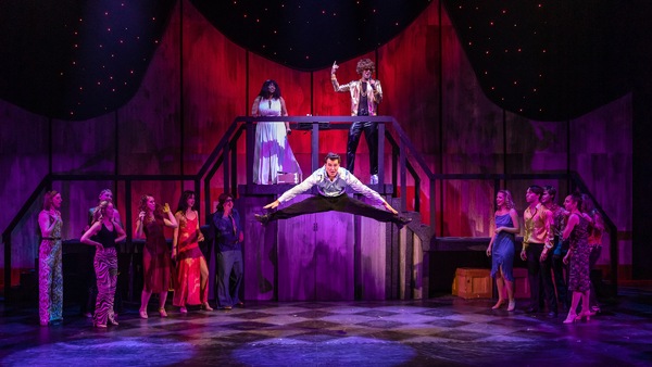 Photos: First Look at SATURDAY NIGHT FEVER at Laguna Playhouse 