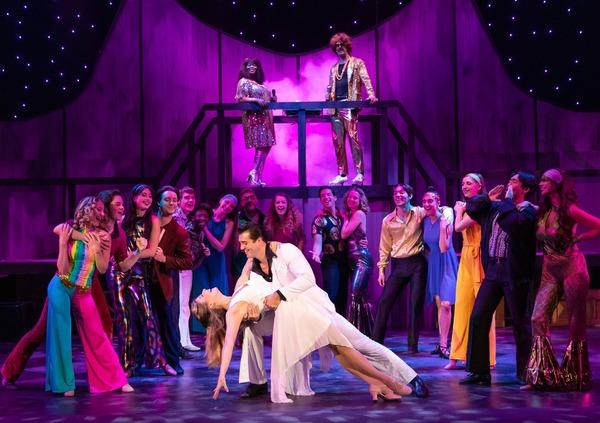 Photos: First Look at SATURDAY NIGHT FEVER at Laguna Playhouse 