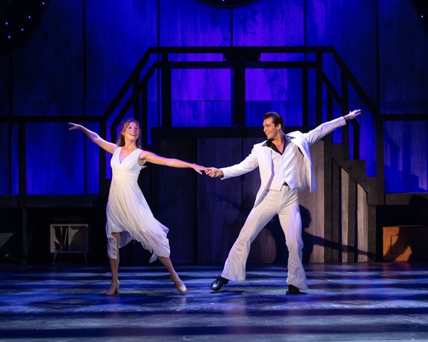 Photos: First Look at SATURDAY NIGHT FEVER at Laguna Playhouse 