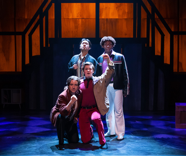 Photos: First Look at SATURDAY NIGHT FEVER at Laguna Playhouse 