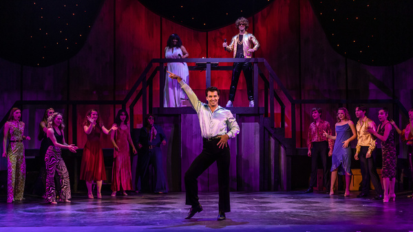 Photos: First Look at SATURDAY NIGHT FEVER at Laguna Playhouse 