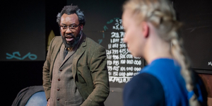 Review: THE LESSON, Southwark Playhouse Photo