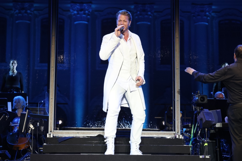Review: ELISABETH IN CONCERT at Schönbrunn Palace Image