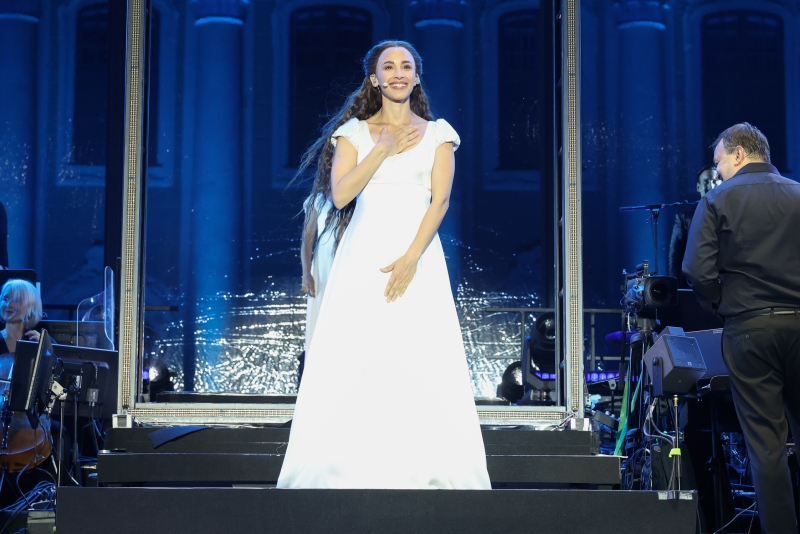 Review: ELISABETH IN CONCERT at Schönbrunn Palace Image