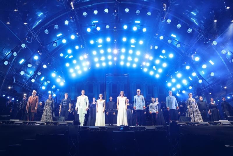 Review: ELISABETH IN CONCERT at Schönbrunn Palace Image