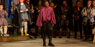 Photos: The Cast of RICHARD III Takes Their Opening Night Bows at the Delacorte Theater! Photo