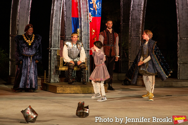 Photos: The Cast of RICHARD III Takes Their Opening Night Bows at the Delacorte Theater! Image